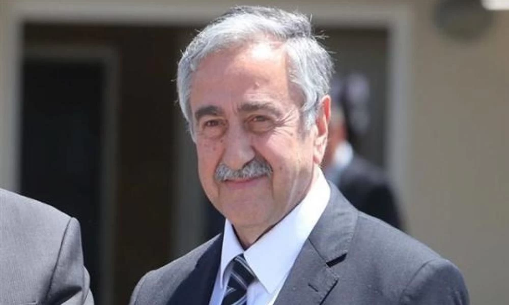 Μουσταφά Ακιντζί: «Είμαστε υποχρεωμένοι όλοι να συνεχίσουμε για μια λύση»